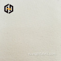 Белая мягкая сетка из полиэстера для прошивки рубашек